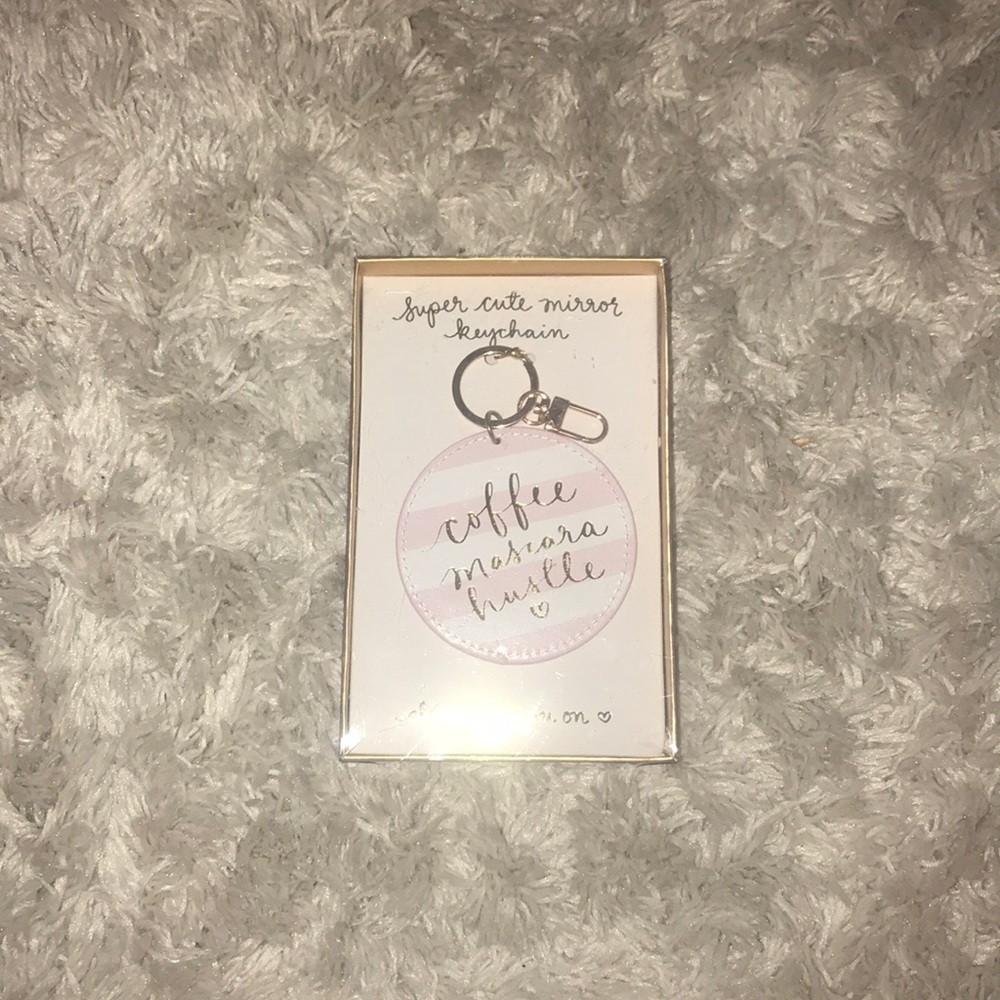 Cute Keychain (Never Used)